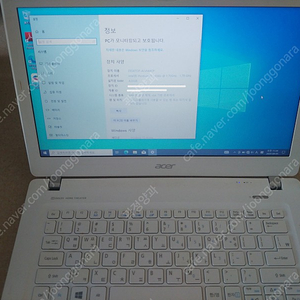 ACER 노트북 13.3인치 v3-331