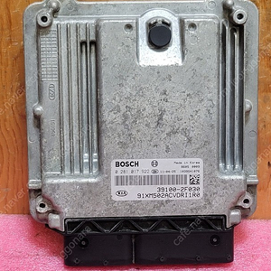 (중고) 쏘렌토R 중고 ECU (초기화완료제품) 39100-2F030 / 391002F030 / 39100-2F030