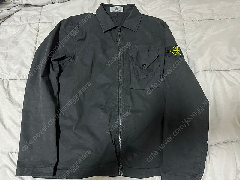 스톤아일랜드 오버셔츠 판매합니다--0