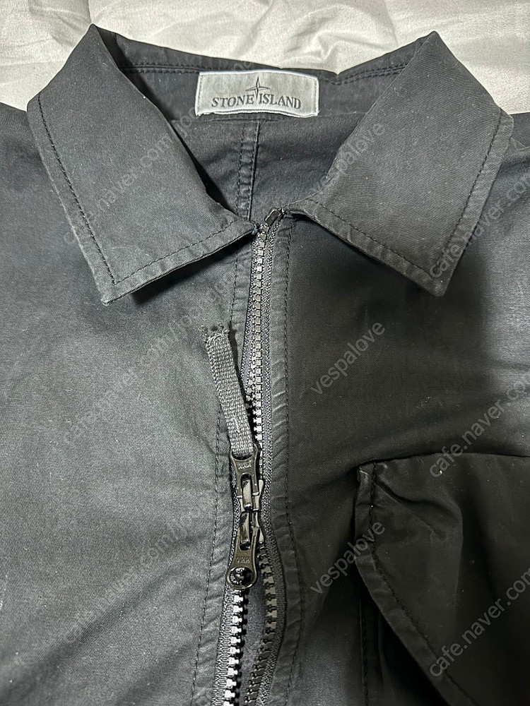 스톤아일랜드 오버셔츠 판매합니다--2