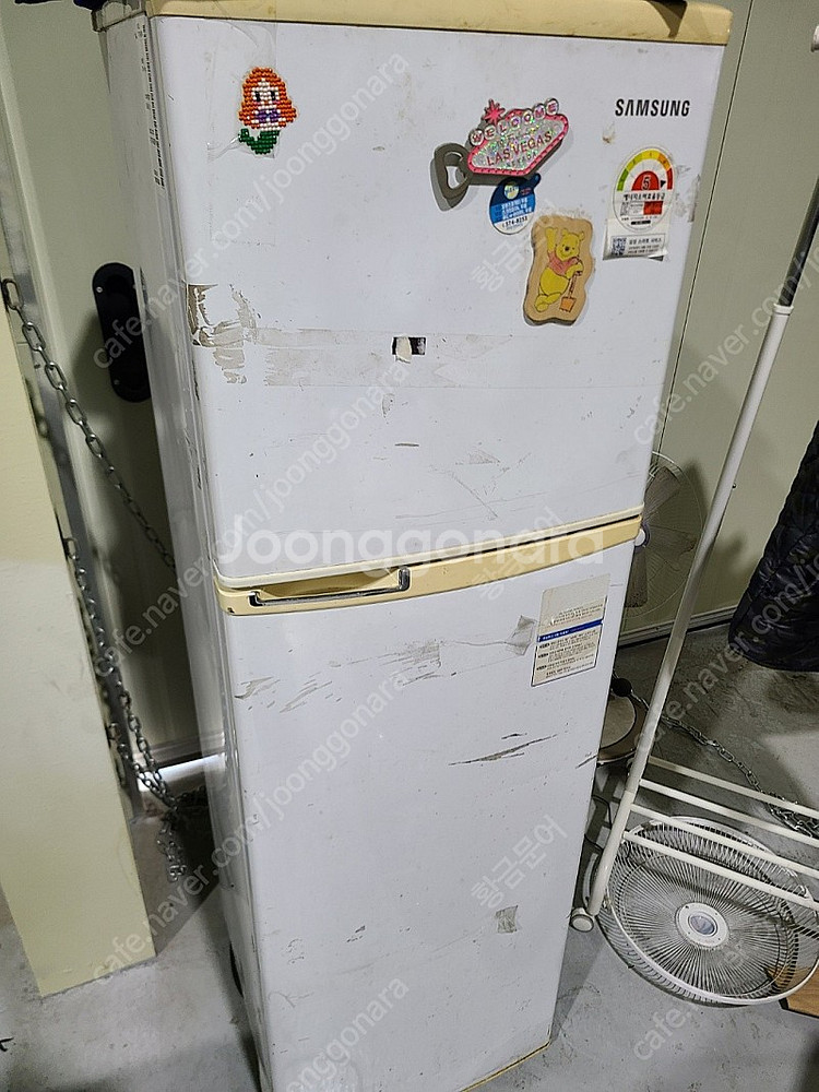 삼성 냉장고 160L RT17FARAEWW--0