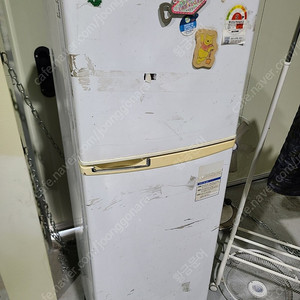 삼성 냉장고 160L RT17FARAEWW