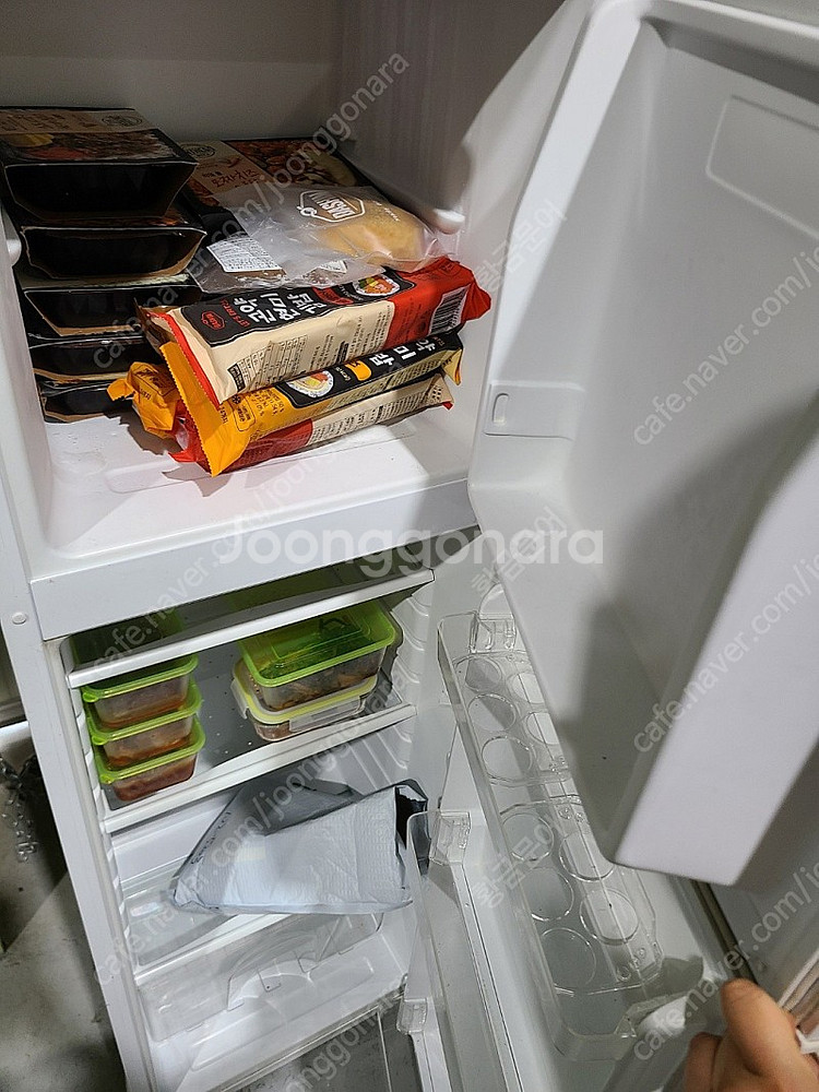 삼성 냉장고 160L RT17FARAEWW--2