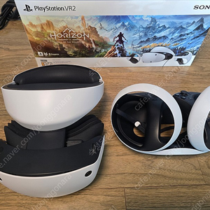 플레이스테이션 플스 VR2 + 충전기 포함