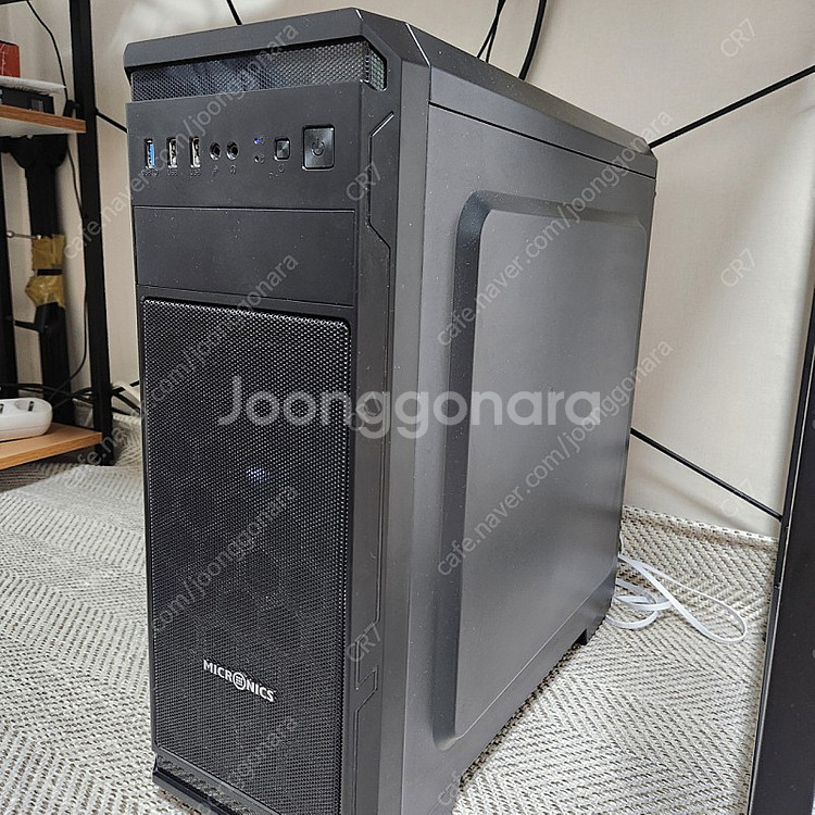 데스크탑 PC 본체 i7 8700 / RTX2070 /...--0