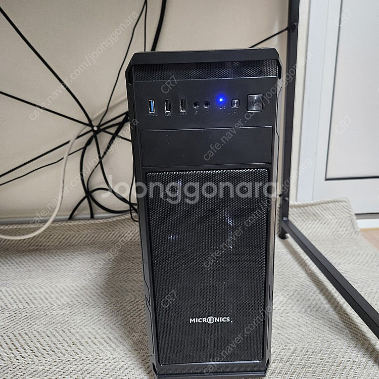 데스크탑 PC 본체 i7 8700 / RTX2070 /...--1
