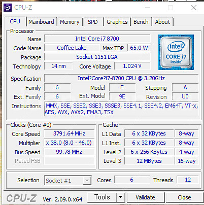 데스크탑 PC 본체 i7 8700 / RTX2070 /...--6