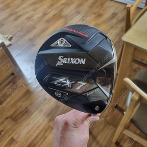 SRIXON mk2 zx7 드라이버