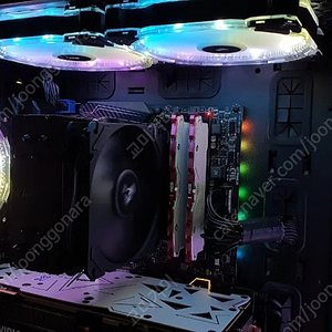 갤럭시 RTX2080ti 조립 컴퓨터