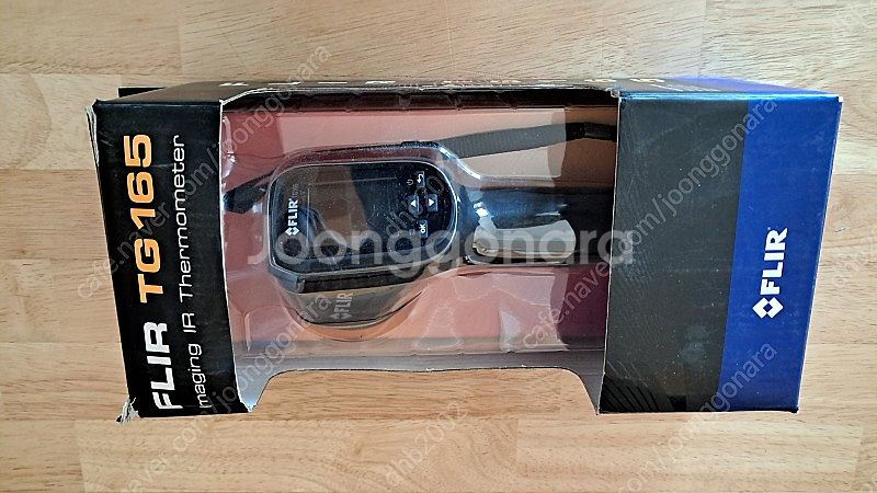 열화상 카메라 FILR TG165--0