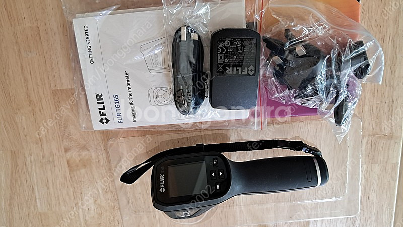 열화상 카메라 FILR TG165--1