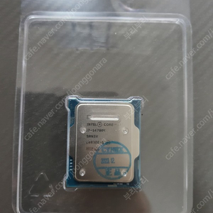 i7 14700KF 중고 판매합니다.