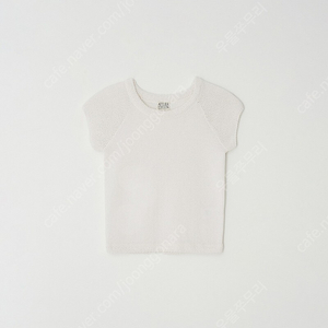 러브디자인컴퍼니 아뜰리에에디션 Puff Sleeve Knit (white)