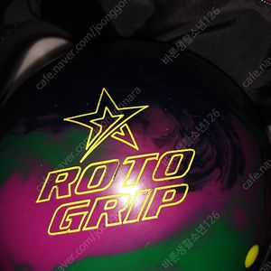 볼링공 - Roto Grip winner