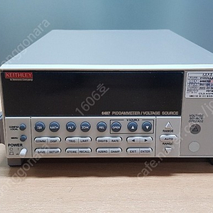 KEITHLEY6487 키슬리 피코암미터 판매