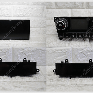 [판매] 토레스 LCD 공조기 / 투스카니 / 투싼 NX4 공조기