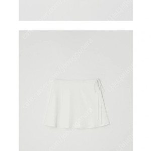 leeds sheer satin skirts (m, s 사이즈)