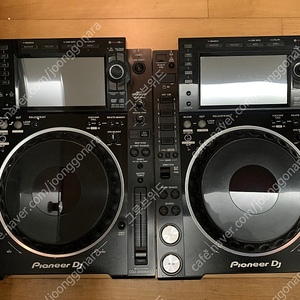 Cdj2000nxs2 2대