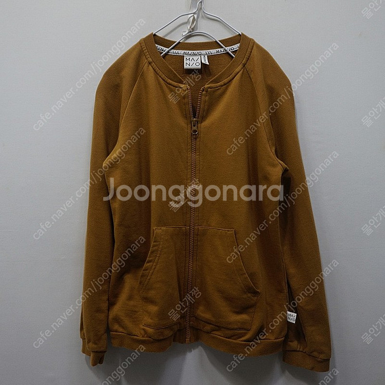 택포 마이니오 오가닉 면 집업 가디건 자켓 키즈 아동 ...--1