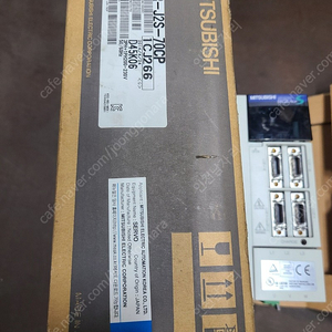 SERVO CONTROLL,SERVO PACK MR-J2S-70CP