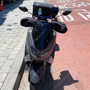 19년식 n-max125(배달셋팅) 58000km 팝니다