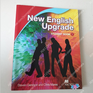 New English upgrade student book1