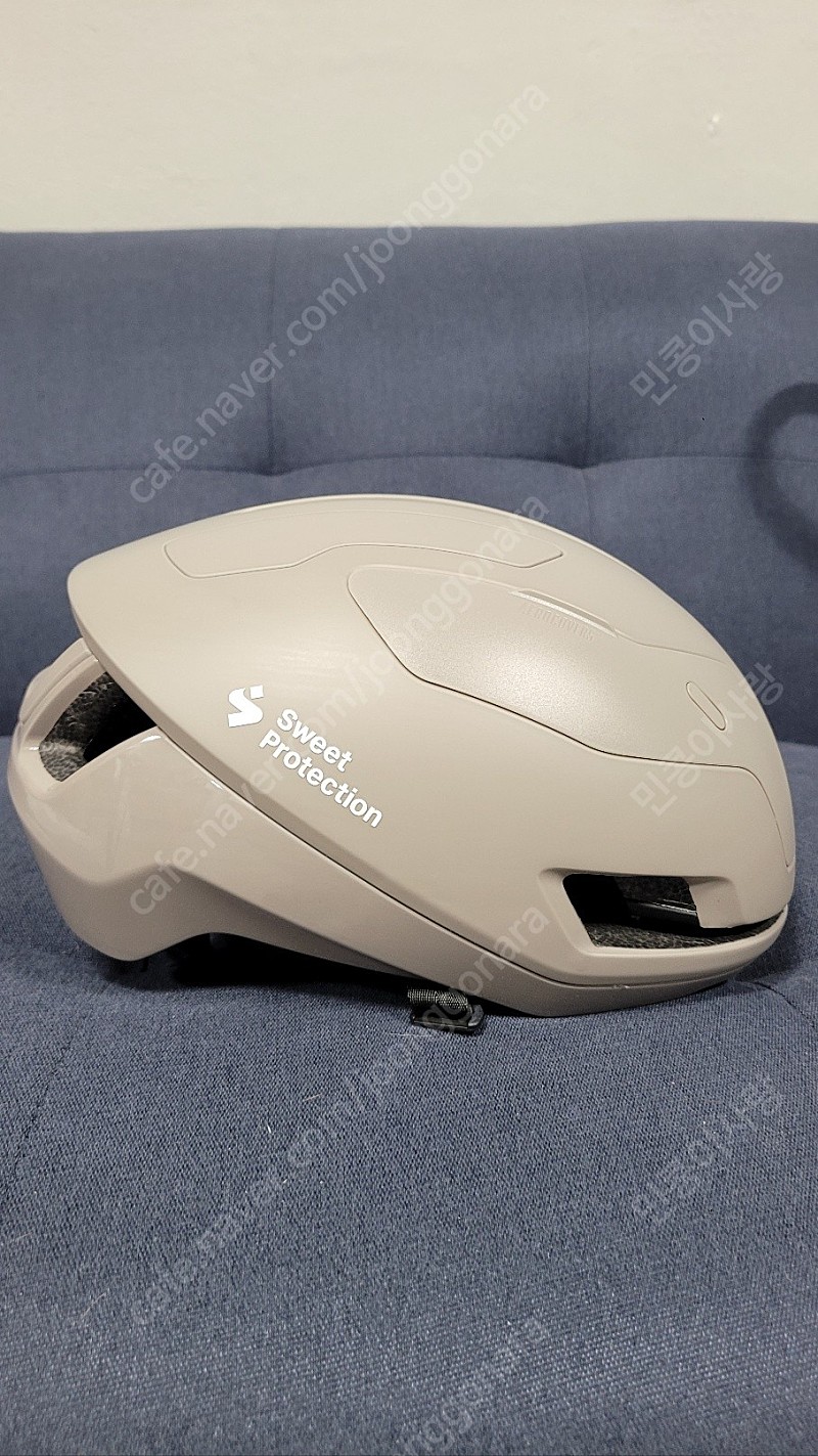 헬멧 신형 펠코너 2Vi Mips 밉스 에어로 매트샌드 (ML사이즈)