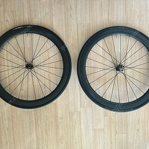파스포츠 레보 휠셋 45mm(타이어포함) 스램바디