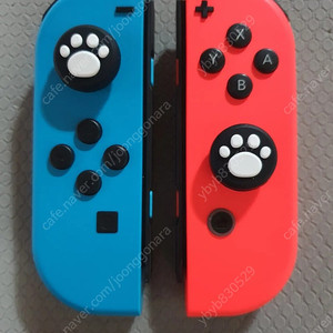 닌텐도 스위치 정품 조이콘 왼쪽(오른쪽판매완료/상세사진있음)