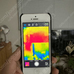 Flir One 판매합니다. (아이폰 포함입니다.)