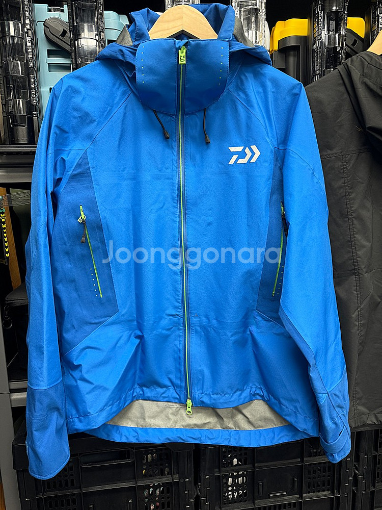 다이와. DR-1505J. 고어텍스. 낚시복. 상의.--1