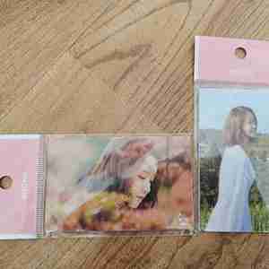 소녀시대 윤아 너에게 교통카드 2종 일괄판매