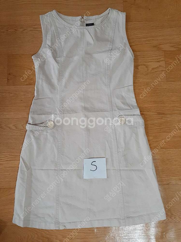 원피스 편하게 입부세요 각각 1000원 직거래 가능해요--0