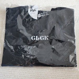 glgk 하트티셔츠 블랙 120 (타중)