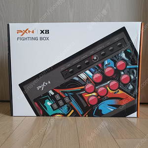 PXN X8 팝니다 게임조이스틱