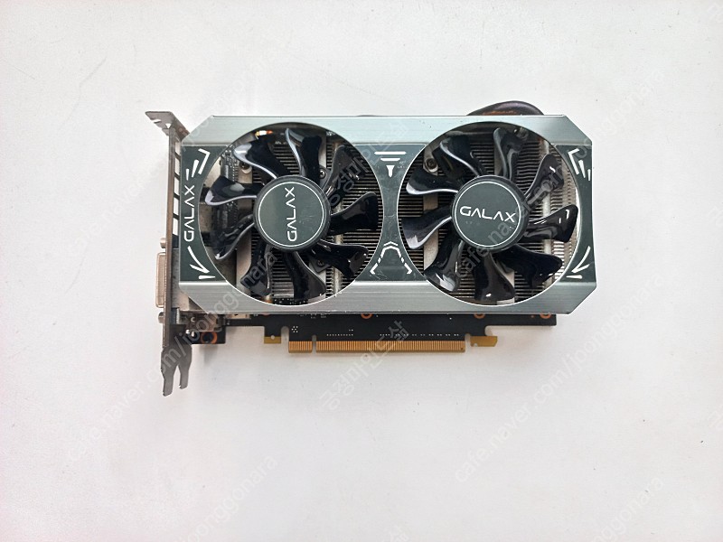 갤럭시 지포스 GTX960 OC D5 2GB