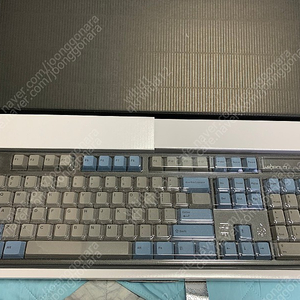 레오폴드 fc900r pd 은축 팝니다