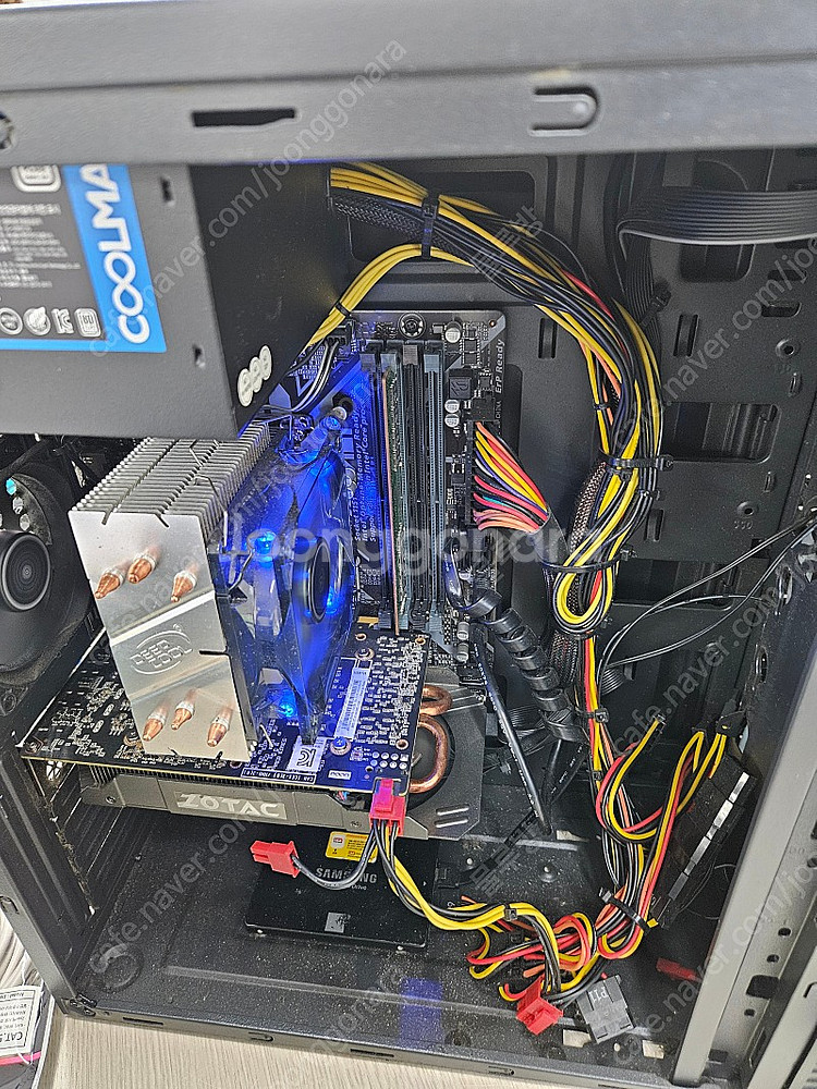 i5 8400 1060 3g 가성비 데스크탑--3