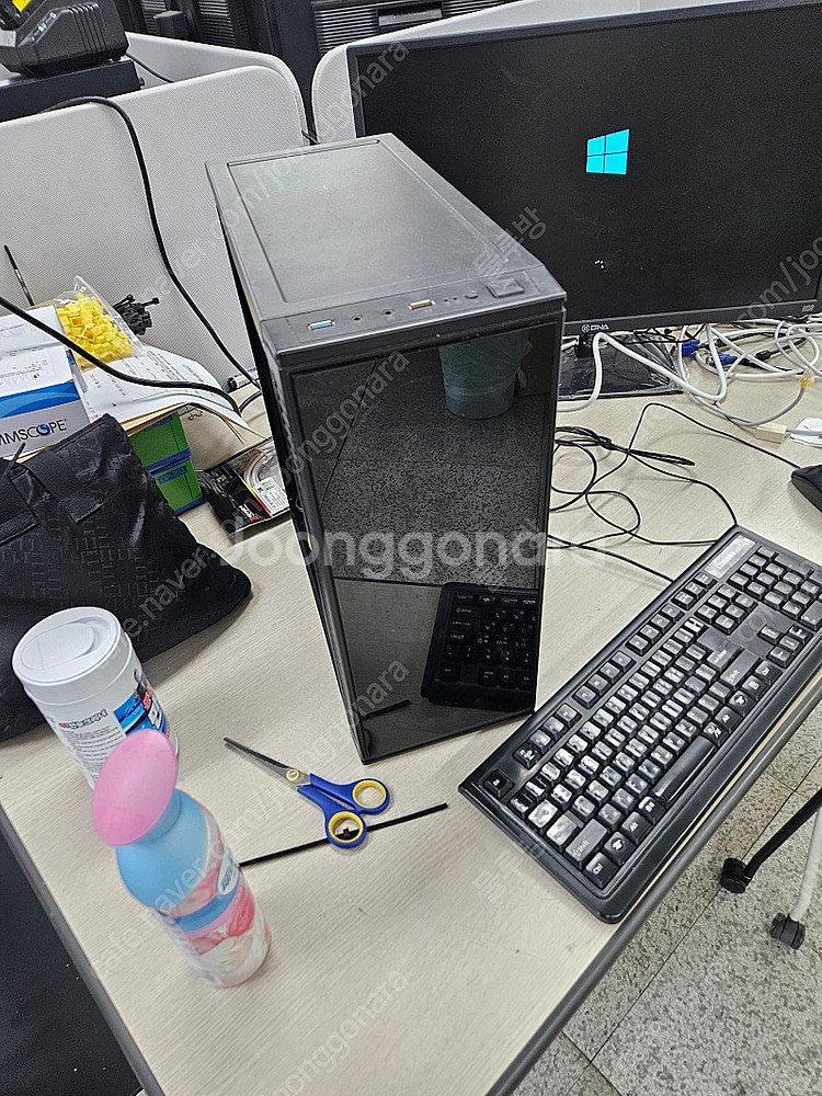i5 8400 1060 3g 가성비 데스크탑--4
