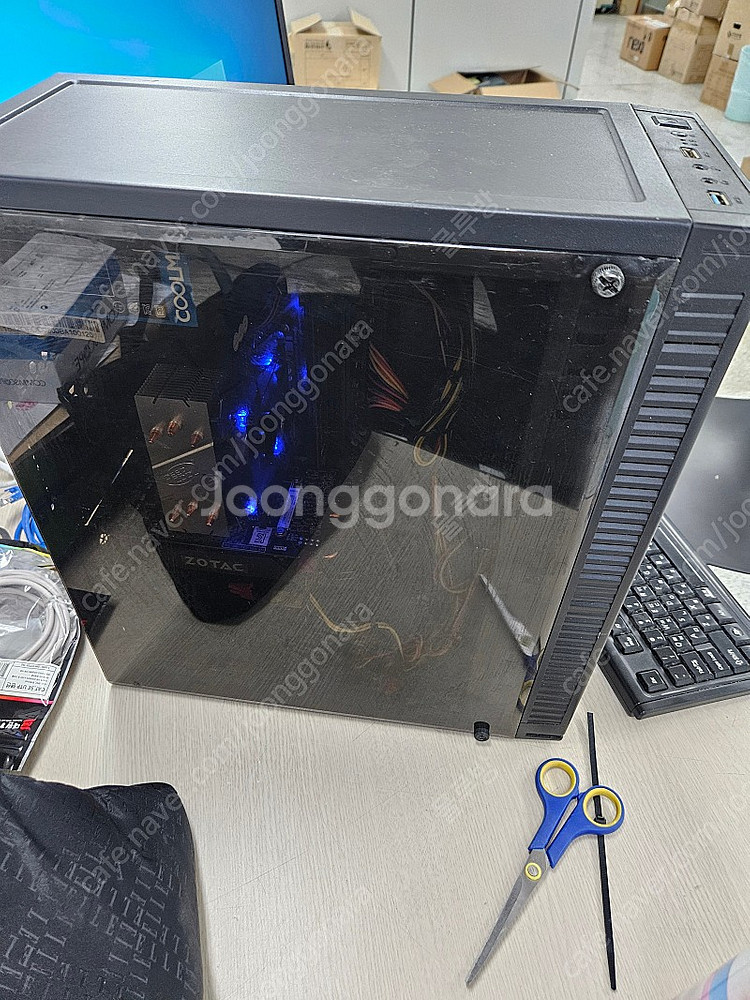 i5 8400 1060 3g 가성비 데스크탑--5