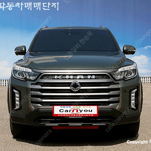 KG모빌리티(쌍용) 더 뉴 렉스턴 스포츠 칸 디젤 2.2 4WD 노블레스중고차 할부 리스 카드 저신용자 전액할부 가능합니다