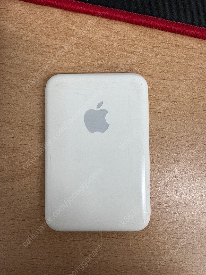 정품 애플 맥세이프 보조배터리팩