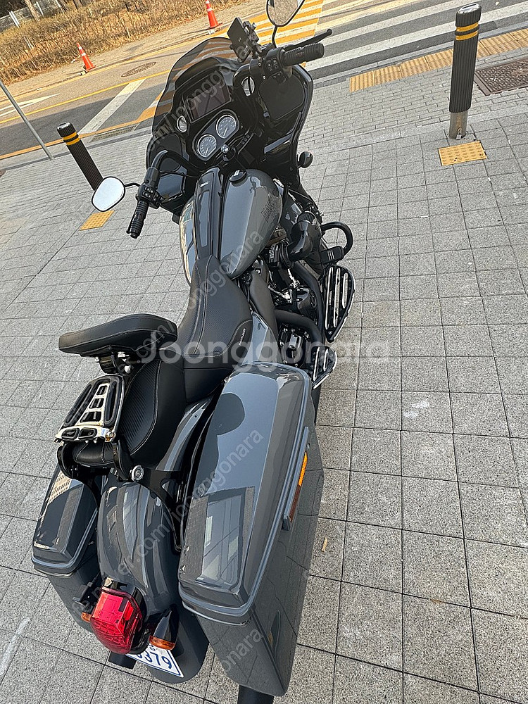 할리데이비슨 로드글라이드 st 2022년--2