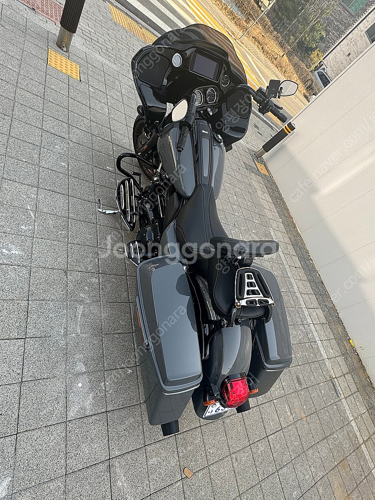할리데이비슨 로드글라이드 st 2022년--3
