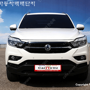 KG모빌리티(쌍용) 렉스턴 스포츠 4WD 디젤 2.2 노블레스중고차 할부 리스 카드 저신용자 전액할부 가능합니다