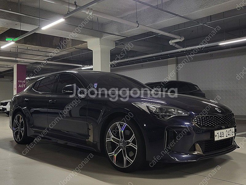 2019 스팅어 2.0 프라임 판매합니다--0