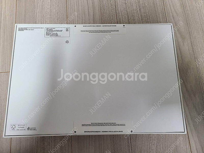 삼성전자 갤럭시탭S9 FE Wi-Fi 128GB 미개봉 새상품--1