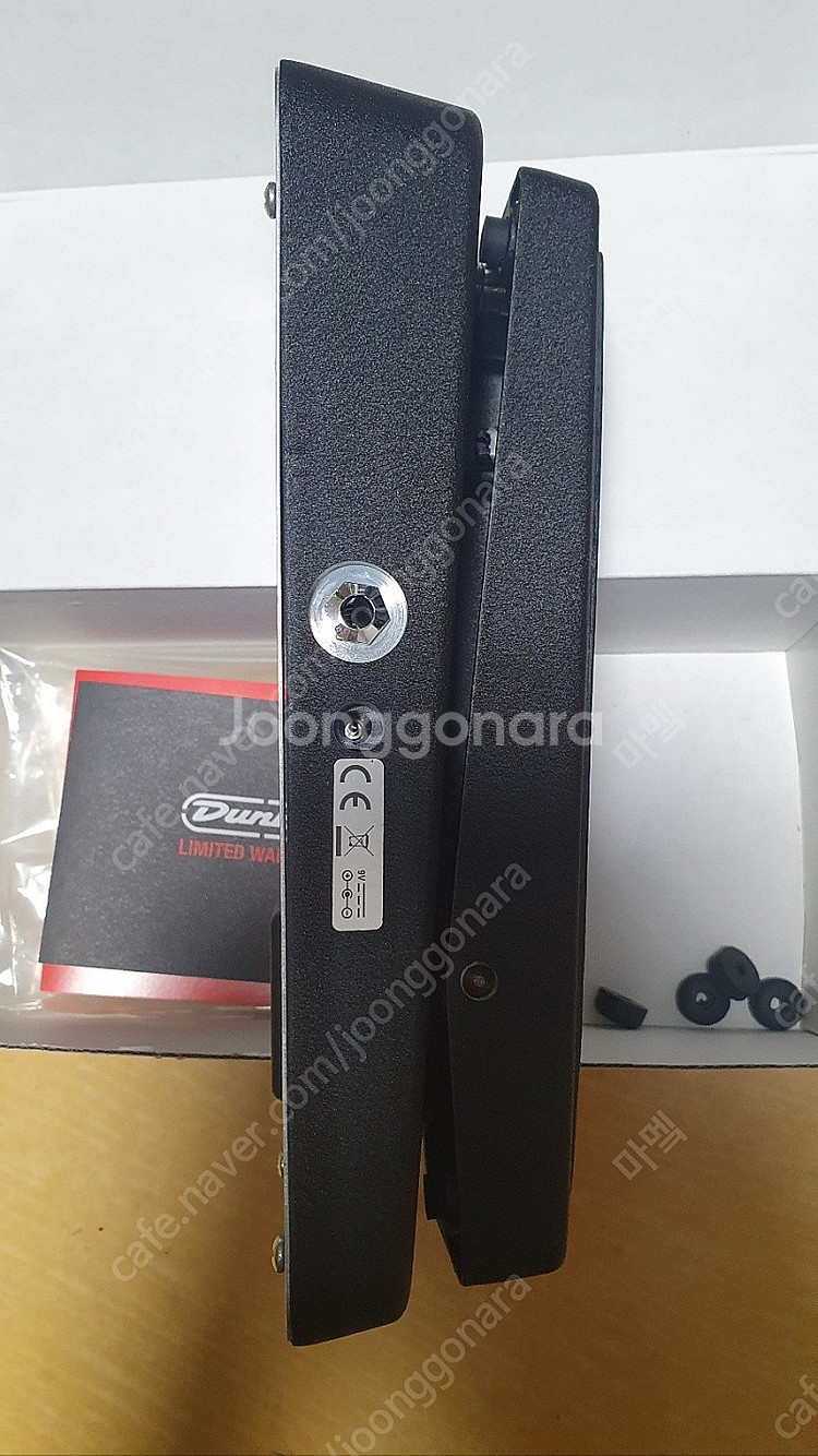 일렉기타 이펙터 와우페달 cry baby gcb95--3