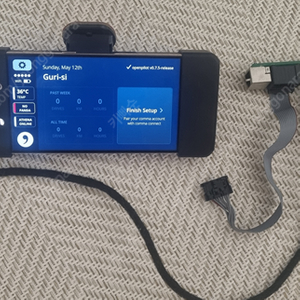 오픈파일럿 콤마2 ( openpilot 콤마2 ) 팝니다.