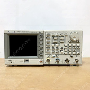 Tektronix 텍트로닉스 AFG3102 함수발생기 Function Generator 팝니다